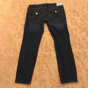 True Religion Skinny Jeans Julie